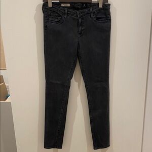 Adriano Goldschmidt The  Legging dark grey skinny jeans